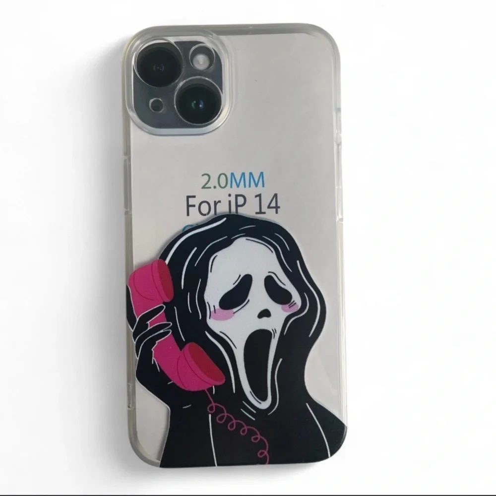 Scream I iphone14